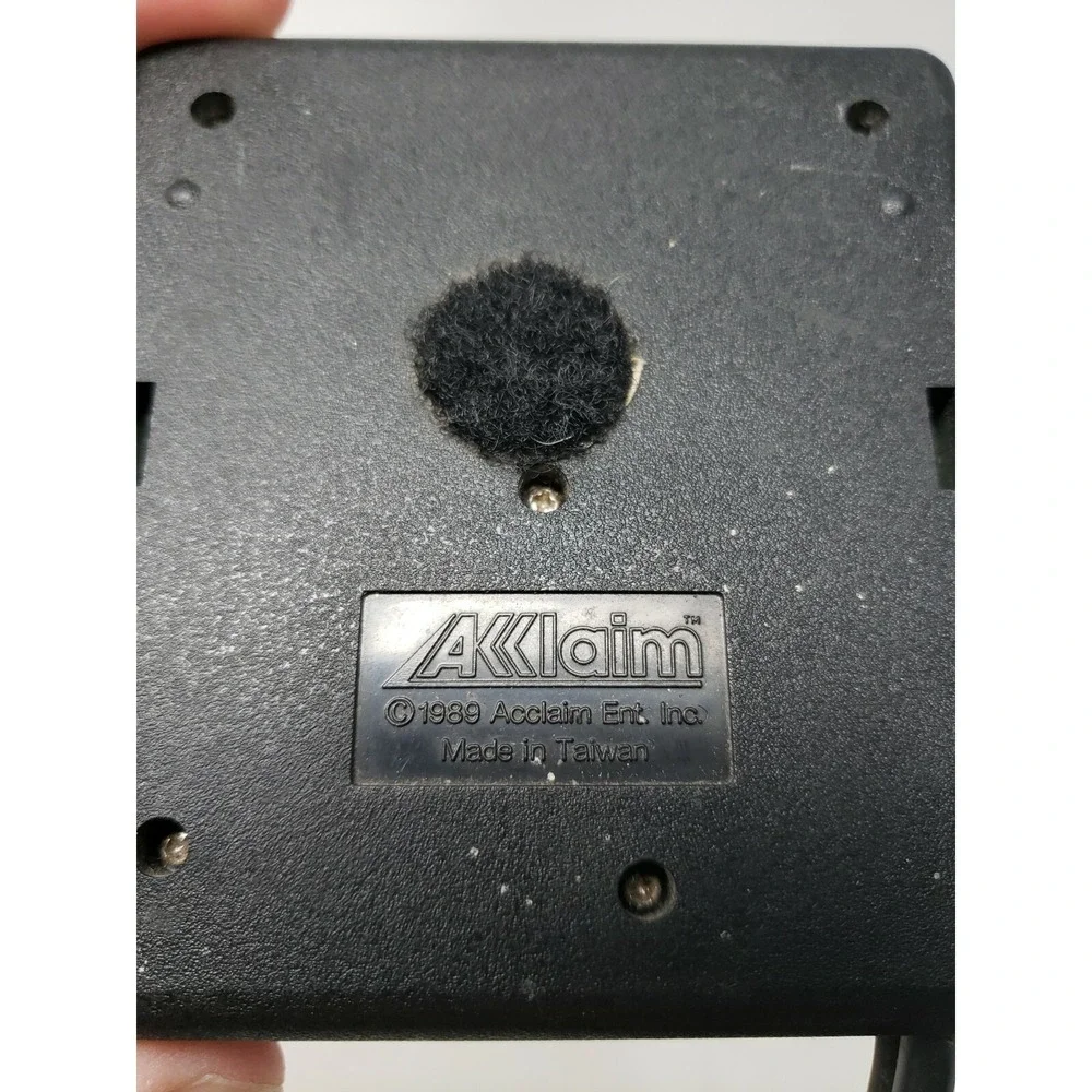 Double‎ Player Wireless Akklaim Receiver Only Vintage Nintendo NES